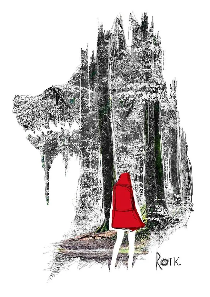 10 Mystic Fairy Tale Photomixes. Do You Know Them All?