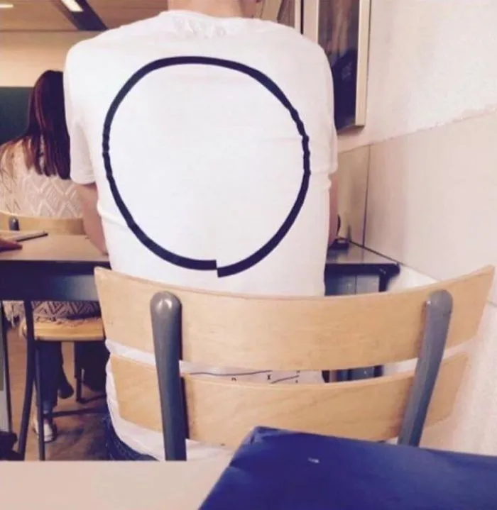Esta camiseta