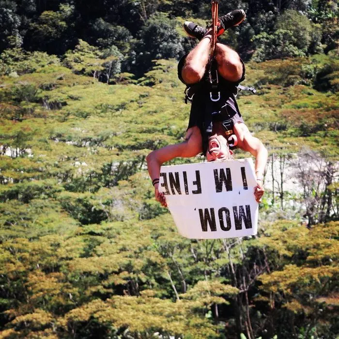 Guy Quits Job To Travel The World While Assuring His Mom He's Fine, A Year Later He's Still Doing It!