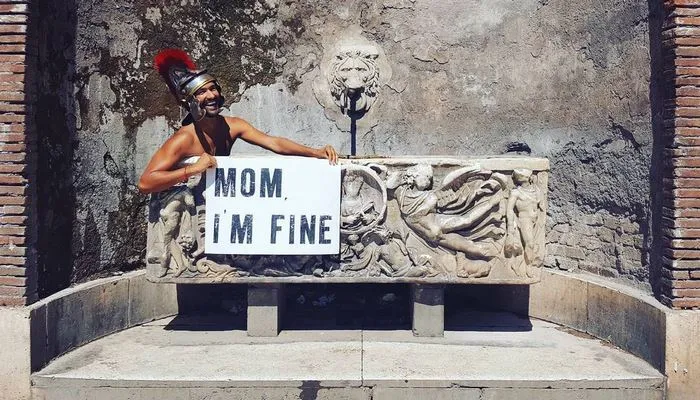Guy Quits Job To Travel The World While Assuring His Mom He's Fine, A Year Later He's Still Doing It!