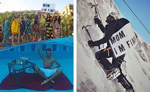 Guy Quits Job To Travel The World While Assuring His Mom He's Fine, A Year Later He's Still Doing It!