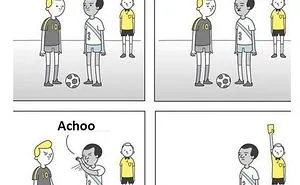 Sergio Ramos Be Like