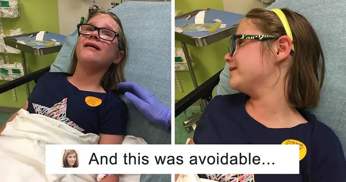 Mom Warns Everyone About The Dangers Of Anti-Vaxxing After Her Daughter Ends Up In ER
