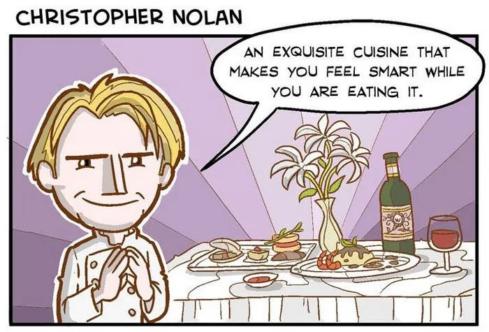 Christopher Nolan