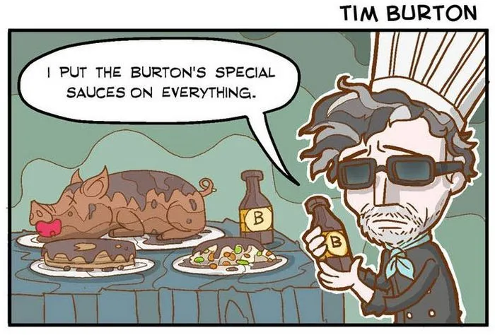 Tim Burton