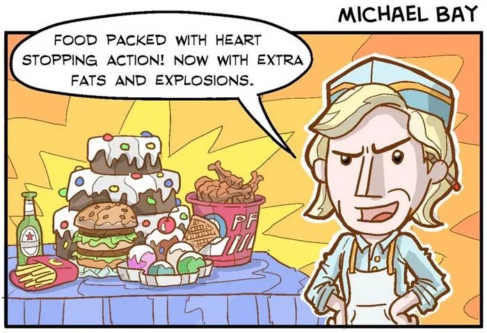 Michael Bay