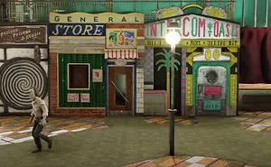 Harold Halibut - A Handmade Adventure Game