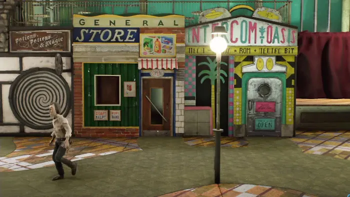 Harold Halibut - A Handmade Adventure Game