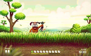 Artist Takes Old NES Games' Look To Another Level In Photoshop