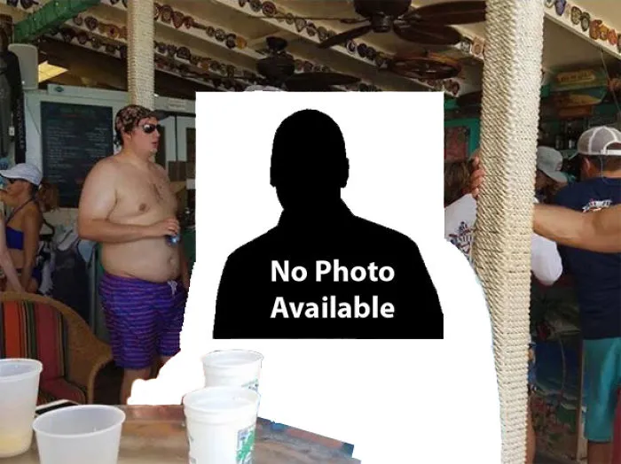 Couple Asks Internet To Photoshop Out Shirtless Guy From Engagement Photo, Regrets It Immediately