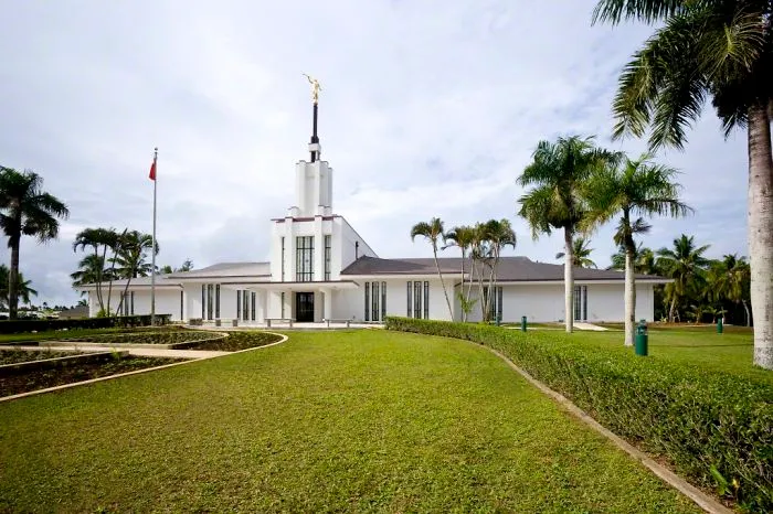 Nuku'alofa, Tonga