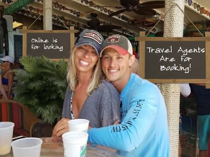 Call A Travel Agent!