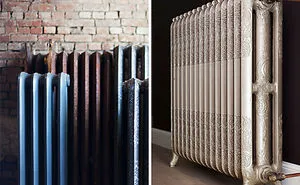 A Man Finds And Restores Old Radiators And The Results Are Incredible