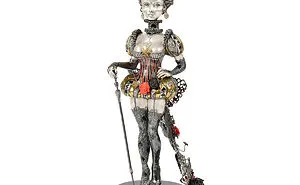10 Wonderful Exclusive Silver Figurines