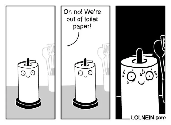 61 Lolnein Comics That I Created To Make People Laugh