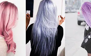 The White, Platinum Blonde, The Most Vivid Shade Of The Moment!