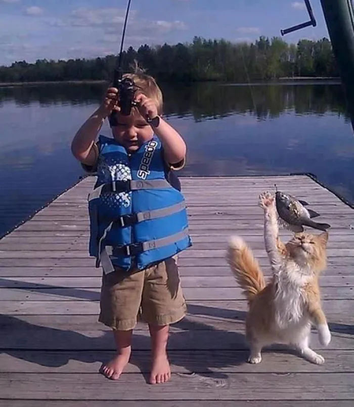 Robándole a un niño