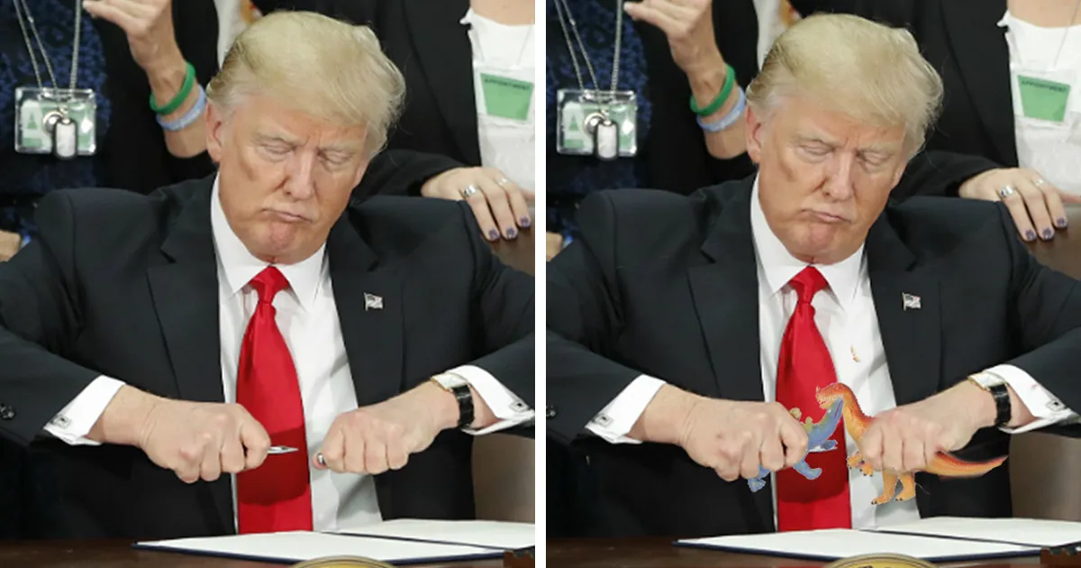 He aquí los ganadores de las mayores batallas de Photoshop que haya habido