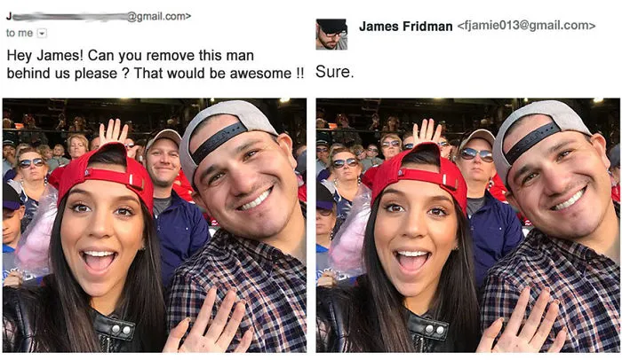 What Happens When You Ask The Wrong Guy For Help (19 New Pics)