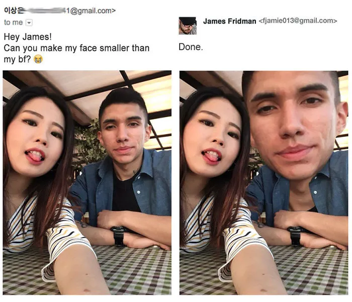 What Happens When You Ask The Wrong Guy For Help (19 New Pics)