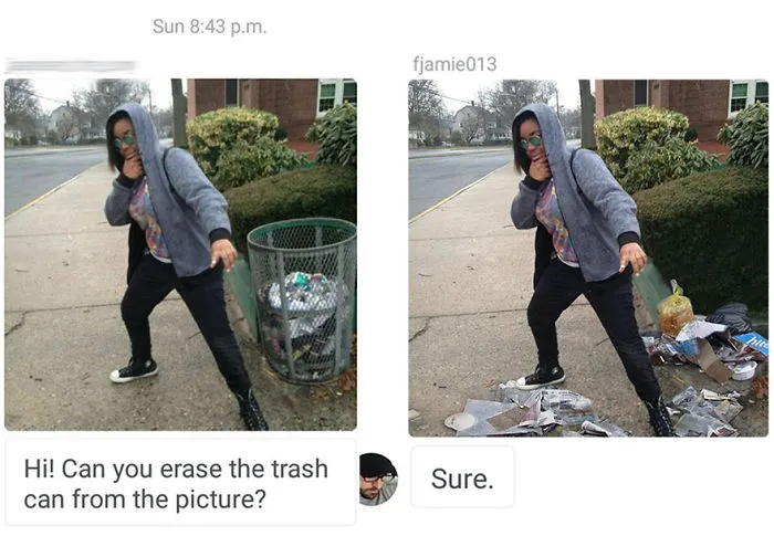 What Happens When You Ask The Wrong Guy For Help (19 New Pics)