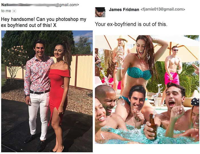 What Happens When You Ask The Wrong Guy For Help (19 New Pics)