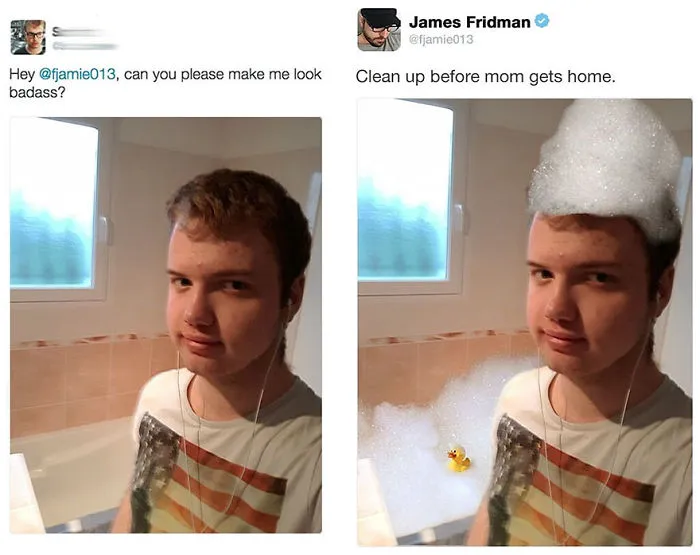 What Happens When You Ask The Wrong Guy For Help (19 New Pics)