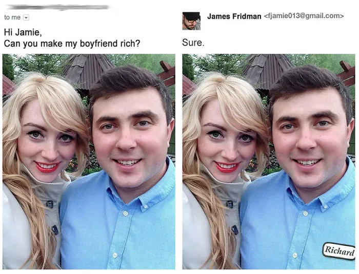 What Happens When You Ask The Wrong Guy For Help (19 New Pics)