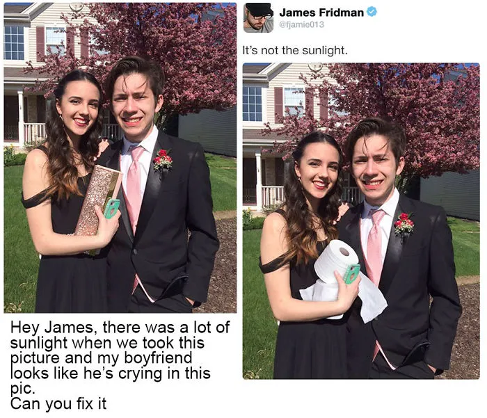What Happens When You Ask The Wrong Guy For Help (19 New Pics)
