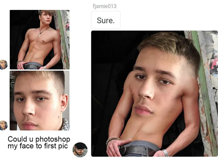 What Happens When You Ask The Wrong Guy For Help (19 New Pics)