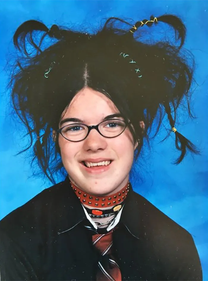 Gr.12, 2003. Yep