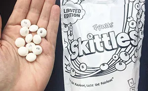 Skittles Releases White Candies For Pride Month, And Internet's Reaction Is Not What They Expected