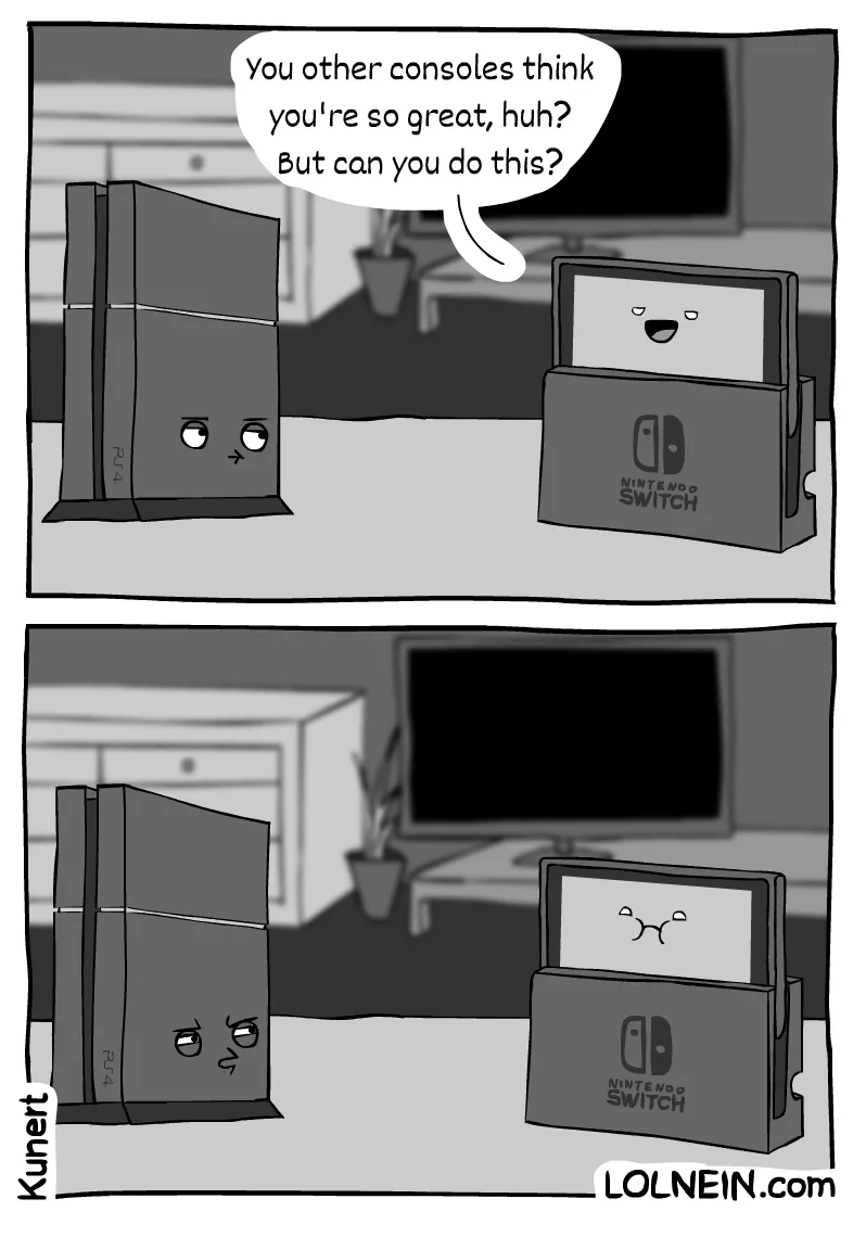 61 Lolnein Comics That I Created To Make People Laugh
