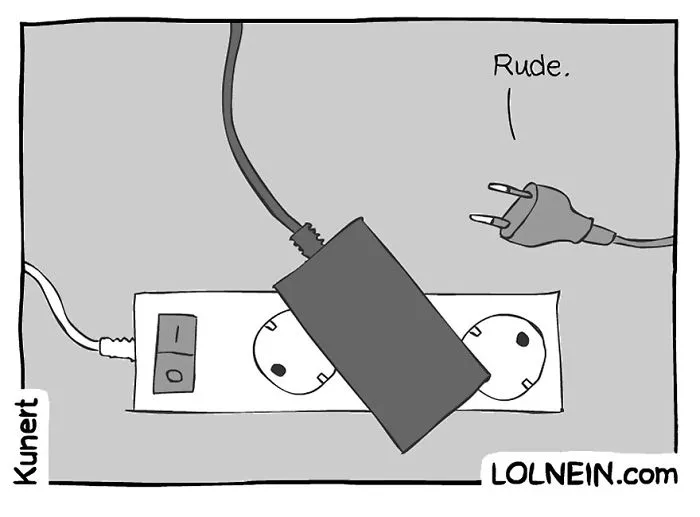 61 Lolnein Comics That I Created To Make People Laugh