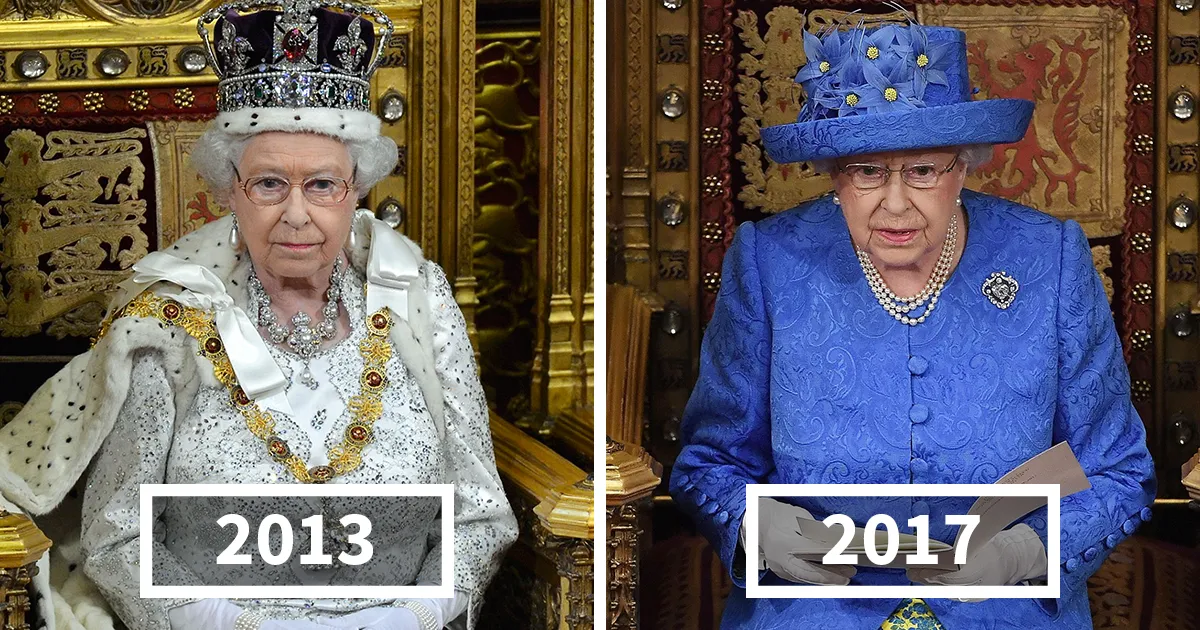 Parece que la reina ha troleado a la primera ministra británica con el Brexit de una forma muy ingeniosa