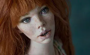 Russian Artist Duo Creates Stunningly Realistic Dolls