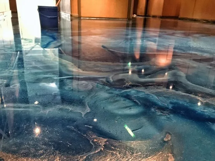 3d Flooring Is A New Trend In 2017