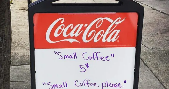 Owner Tired Of Rude Customers Puts Up Genius Bar Sign To Teach Them A Lesson, And It Works Instantly