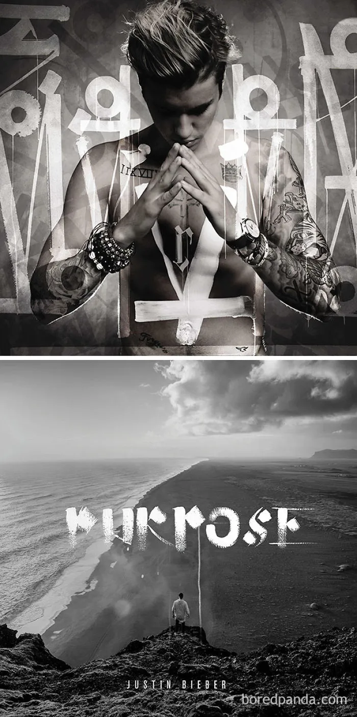 Justin Bieber - Purpose