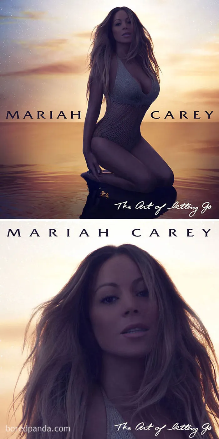 Mariah Carey - The Art Of Letting Go