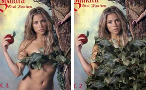 37 Pics That Reveal How The Same Products And Images Look In The West Vs. Middle-East