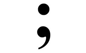 The Semicolon, Suicide, And Why You Should Care