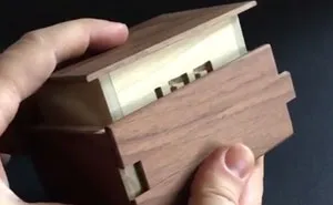 These Boxes Only Open When You Solve A Puzzle