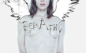 Seraph. Strength Laid Bare : A Hardcover Anthology Of Nude Portraiture