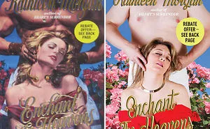 Regular People Recreate 10 Corny Romance Novel Covers And It's Hilarious
