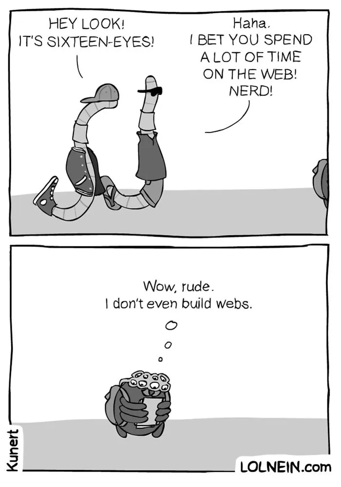 Lolnein Comics