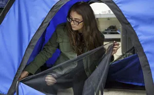 Teen Girls Invent Solar-Powered Tent For Homeless With No Engineering Experience, Win Grant From MIT