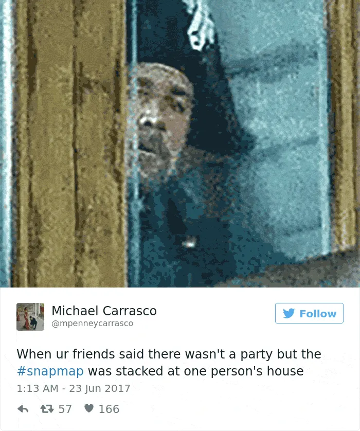 Snapchat Introduces New Map Update, And Here's 46 Of The Funniest Reactions To It