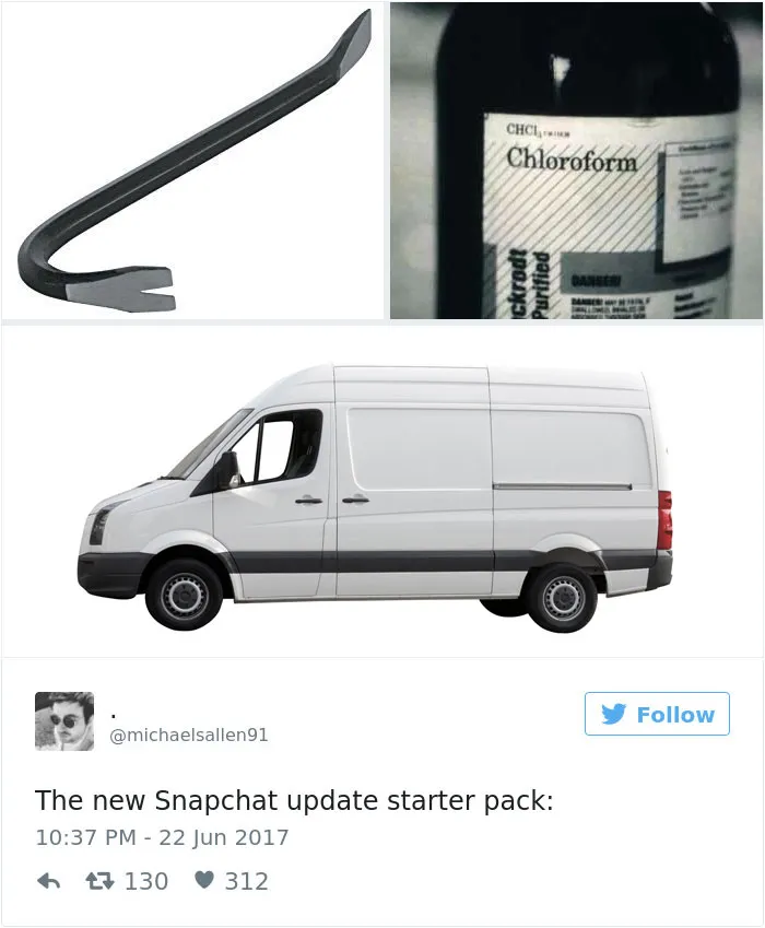 Snapchat Introduces New Map Update, And Here's 46 Of The Funniest Reactions To It