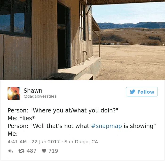 Snapchat Introduces New Map Update, And Here's 46 Of The Funniest Reactions To It